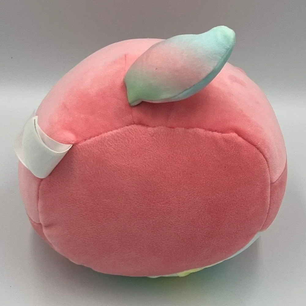Squishmallows Plush Caticorn 8in Pink Very Good 1pc Rainbow Star Eye 2024